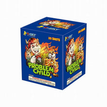 Load image into Gallery viewer, Problem Child 25&#39;s - Curbside Fireworks
