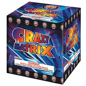 Crazy Matrix 25's,Curbside Fireworks