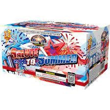 Salute To Summer 30's - Curbside Fireworks