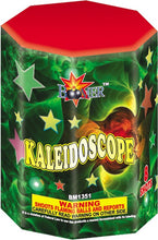 Load image into Gallery viewer, Kaleidoscope 8&#39;s,Curbside Fireworks
