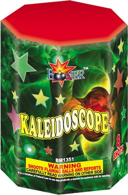 Kaleidoscope 8's,Curbside Fireworks