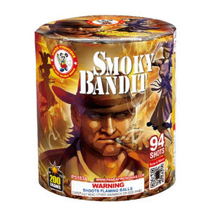 Smoky Bandit 94's - Curbside Fireworks