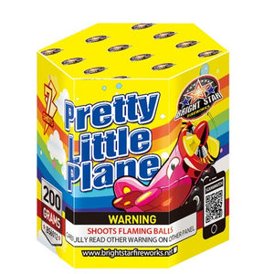 Pretty Little Fliers 7's - Curbside Fireworks