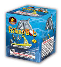 Fishing Bob 9's,Curbside Fireworks