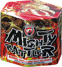 Load image into Gallery viewer, Mighty Rattler 19&#39;s - Curbside Fireworks
