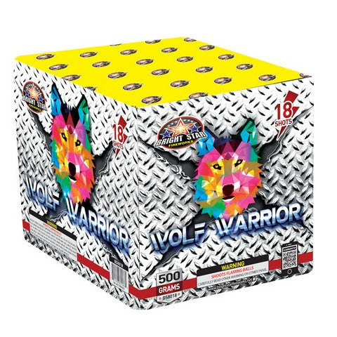 Wolf Warrior 18's,Curbside Fireworks