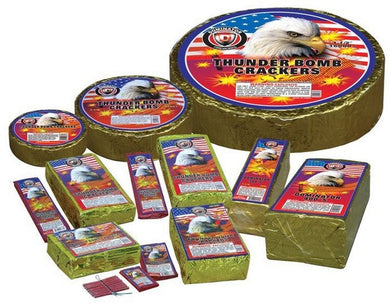 Dominator Firecracker 400 pack,Curbside Fireworks
