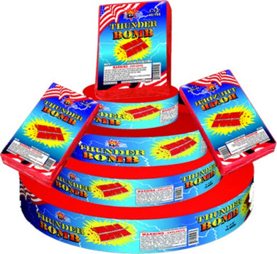 Firecracker 16 pack - Curbside Fireworks