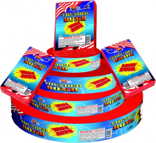 Firecracker 16 pack,Curbside Fireworks