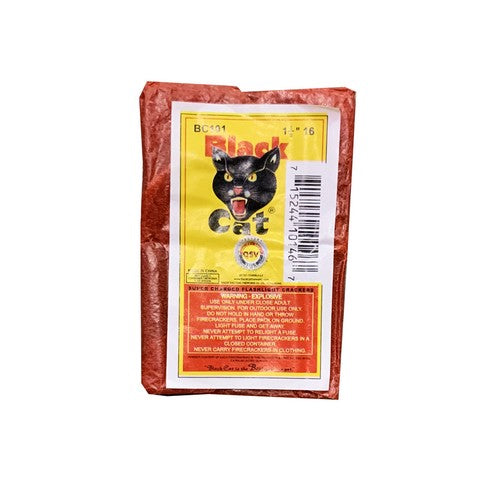 Black Cat 16 pack - Curbside Fireworks