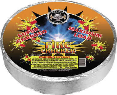 Firecrackers 16,000 Round - Curbside Fireworks