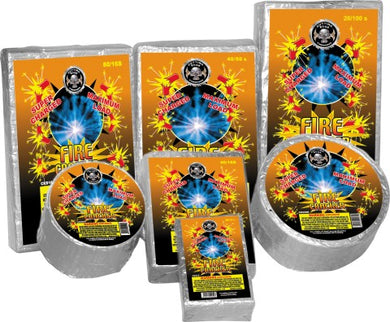 Dominator/CE 50 pack - Curbside Fireworks