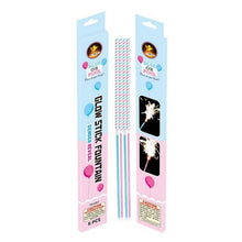 Load image into Gallery viewer, Glow Stick Fountain (Gender Reveal),Buy 1 Get 3 Free,Curbside Fireworks
