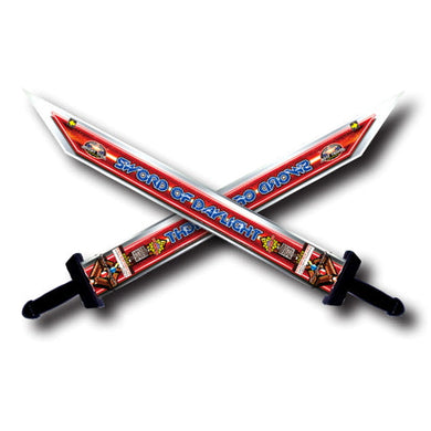 Sword of Daylight,Curbside Fireworks