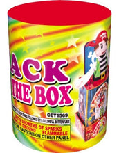 Load image into Gallery viewer, Jack in the Box,Curbside Fireworks
