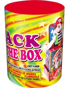 Jack in the Box - Curbside Fireworks