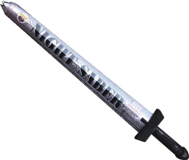 Night Saber Fountain,Curbside Fireworks