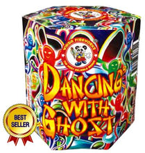 Load image into Gallery viewer, Dancing w Ghost,Curbside Fireworks
