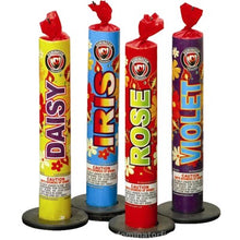 Load image into Gallery viewer, Assorted Fountain HN90 9&quot;,Curbside Fireworks
