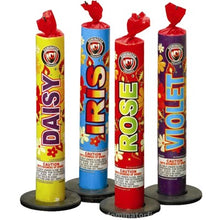 Load image into Gallery viewer, Assorted Fountain HN90 9&quot; - Curbside Fireworks
