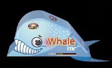 Load image into Gallery viewer, Whale Fountain,Curbside Fireworks
