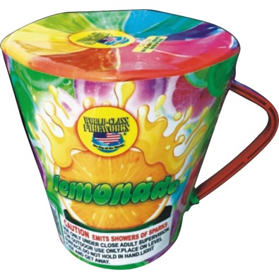 Lemonade,Curbside Fireworks
