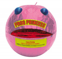 Load image into Gallery viewer, Frog Princess,Curbside Fireworks
