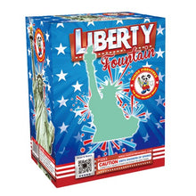 Load image into Gallery viewer, Liberty Fountain,Curbside Fireworks
