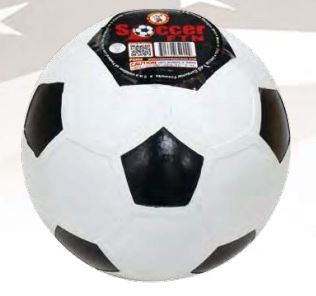 Soccer Fountain - Curbside Fireworks