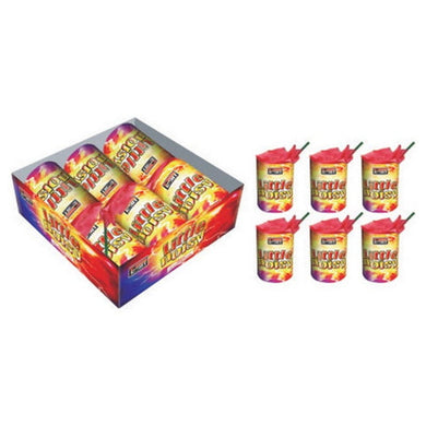 Little Noisy,Curbside Fireworks