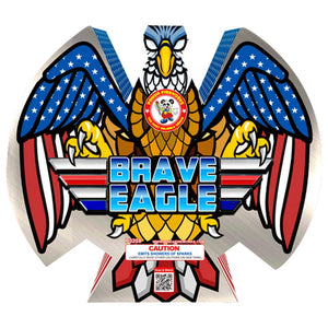 Brave Eagle - Curbside Fireworks