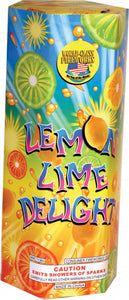 Lemon Lime Delight - Curbside Fireworks