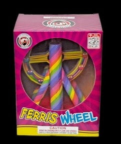 Ferris Wheel - Curbside Fireworks