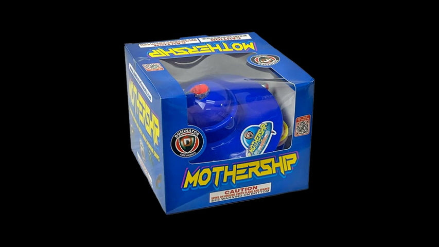 Mothership,Curbside Fireworks