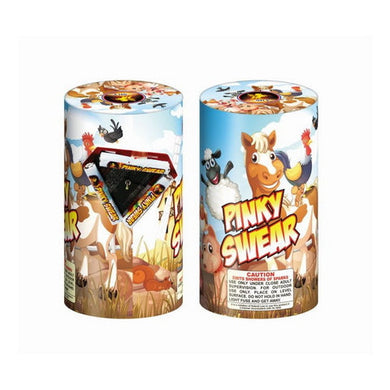 Pinky Swear - Curbside Fireworks