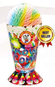 Snow Cone - Curbside Fireworks