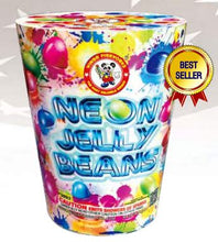 Load image into Gallery viewer, Neon Jelly Beans - Curbside Fireworks
