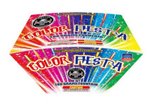 Load image into Gallery viewer, Color Fiesta - Curbside Fireworks
