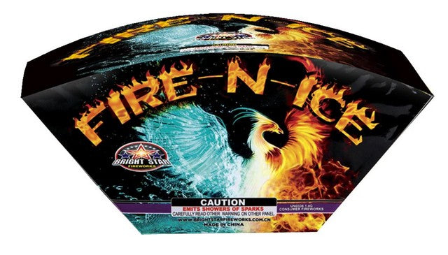 Fire N Ice - Curbside Fireworks