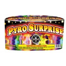 Pyro Surprise,Curbside Fireworks