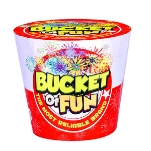 Bucket of Fun - Curbside Fireworks