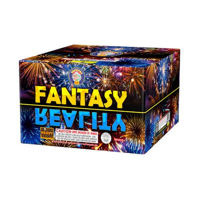 Fantasy Reality - Curbside Fireworks
