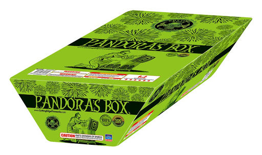 Pandora's Box,Curbside Fireworks