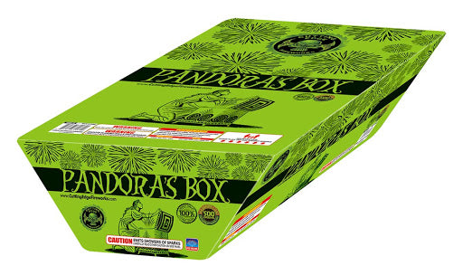 Pandora's Box - Curbside Fireworks