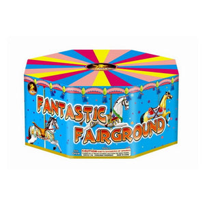 Fantastic Fairground - Curbside Fireworks