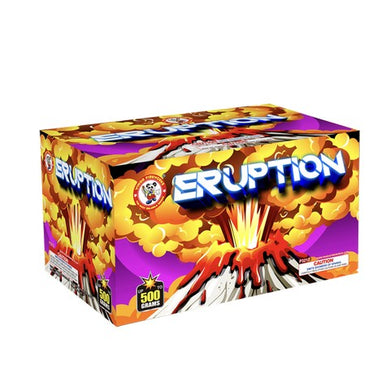 Eruption - Curbside Fireworks