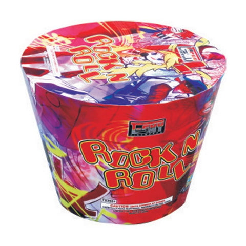 Rock N Roll,Curbside Fireworks