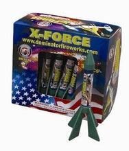 Load image into Gallery viewer, Missile 10&quot; - Curbside Fireworks
