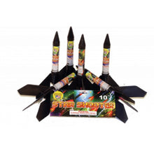 Load image into Gallery viewer, Star Shooter 10&quot;,Curbside Fireworks
