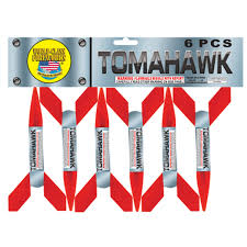 Tomahawk 12" - Curbside Fireworks